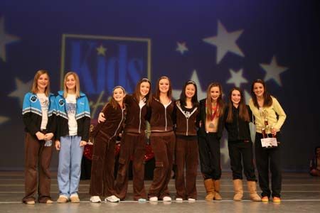 Omaha, NE - 3/7/2008 - Awards