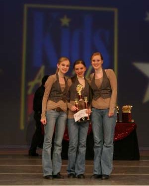 Omaha, NE - 3/7/2008 - Awards