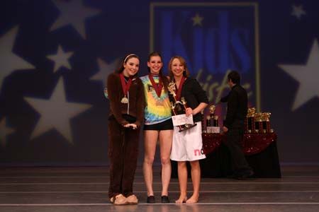 Omaha, NE - 3/7/2008 - Awards