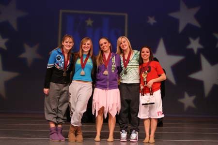 Omaha, NE - 3/7/2008 - Awards
