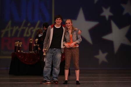 Omaha, NE - 3/7/2008 - Awards