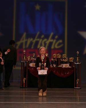 Omaha, NE - 3/7/2008 - Awards