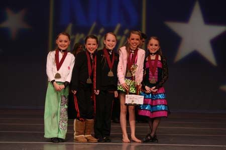 Omaha, NE - 3/7/2008 - Awards