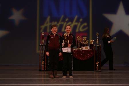 Omaha, NE - 3/7/2008 - Awards