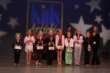Omaha, NE - 3/7/2008 - Awards