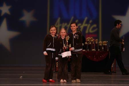 Omaha, NE - 3/7/2008 - Awards