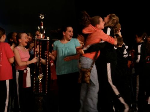 Louisville, KY - 3/14/2008 - Awards