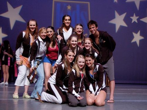 High Point, NC - 3/14/2008 - Awards
