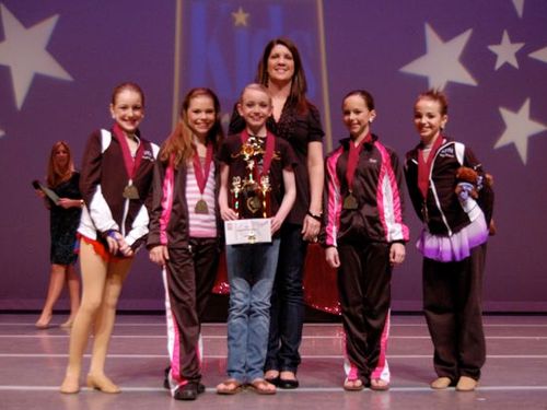 High Point, NC - 3/14/2008 - Awards