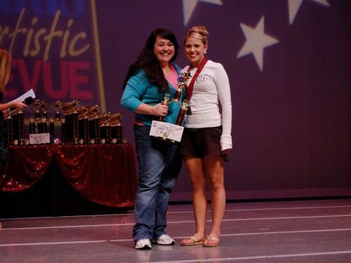 High Point, NC - 3/14/2008 - Awards