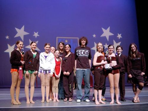 High Point, NC - 3/14/2008 - Awards