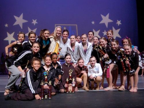 High Point, NC - 3/14/2008 - Awards