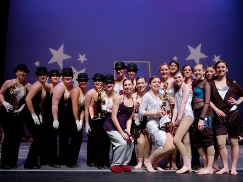 High Point, NC - 3/14/2008 - Awards