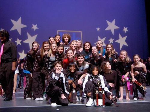 High Point, NC - 3/14/2008 - Awards
