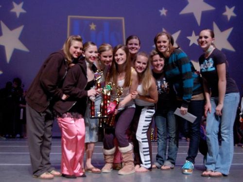 High Point, NC - 3/14/2008 - Awards