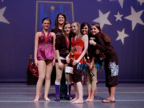 High Point, NC - 3/14/2008 - Awards