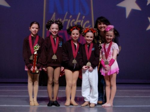 High Point, NC - 3/14/2008 - Awards