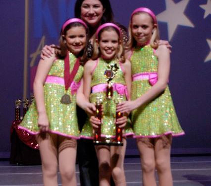 High Point, NC - 3/14/2008 - Awards