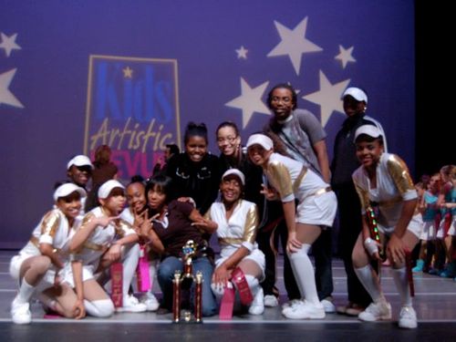 High Point, NC - 3/14/2008 - Awards