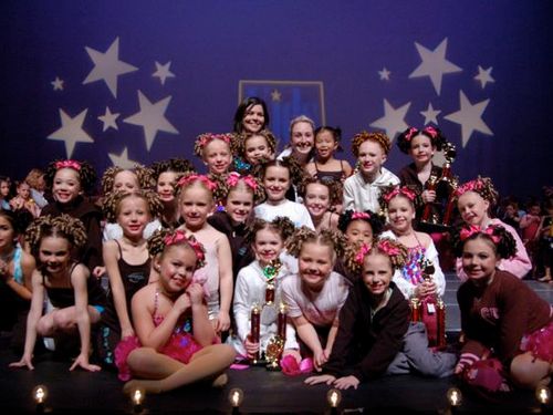 High Point, NC - 3/14/2008 - Awards