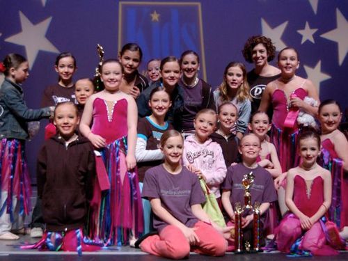 High Point, NC - 3/14/2008 - Awards