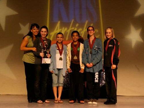 Riverside, CA - 3/28/2008 - Awards