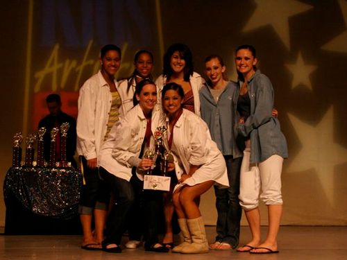 Riverside, CA - 3/28/2008 - Awards