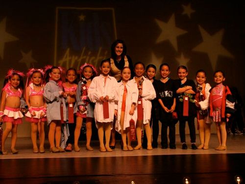 Riverside, CA - 3/28/2008 - Awards