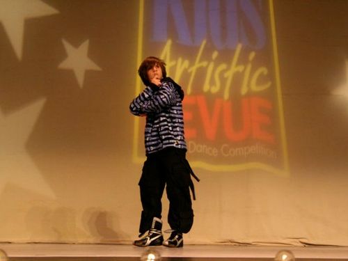Riverside, CA - 3/28/2008 - Awards