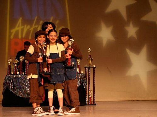 Riverside, CA - 3/28/2008 - Awards