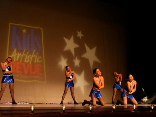 Riverside, CA - 3/28/2008 - Awards