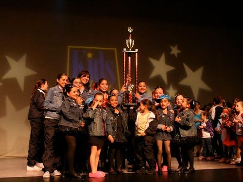 Riverside, CA - 3/28/2008 - Awards
