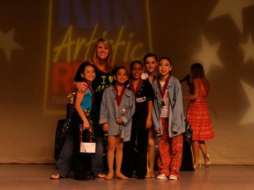 Riverside, CA - 3/28/2008 - Awards