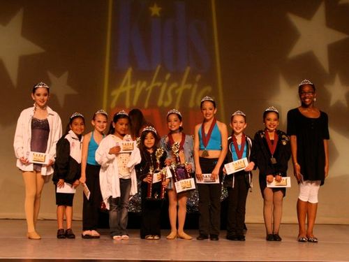 Riverside, CA - 3/28/2008 - Awards