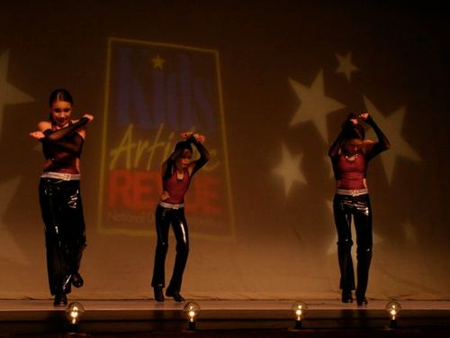 Riverside, CA - 3/28/2008 - Awards