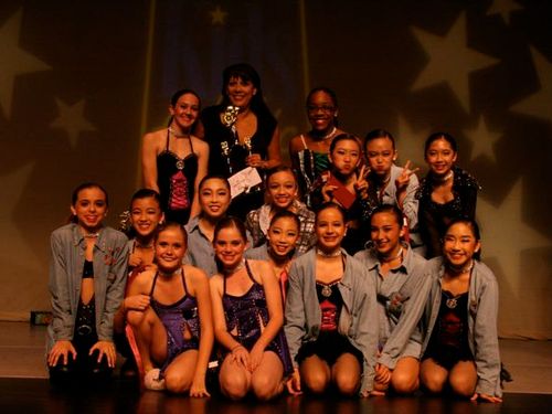 Riverside, CA - 3/28/2008 - Awards