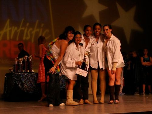 Riverside, CA - 3/28/2008 - Awards
