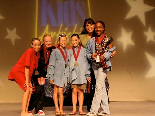Riverside, CA - 3/28/2008 - Awards