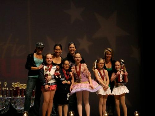 Fresno, CA - 4/4/2008 - Awards