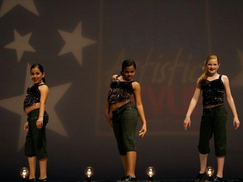 Fresno, CA - 4/4/2008 - Awards