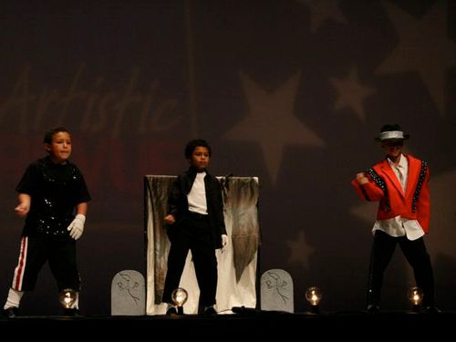 Fresno, CA - 4/4/2008 - Awards