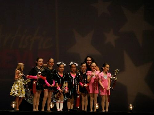 Fresno, CA - 4/4/2008 - Awards