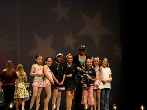 Fresno, CA - 4/4/2008 - Awards