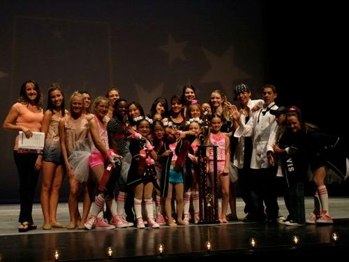 Fresno, CA - 4/4/2008 - Awards