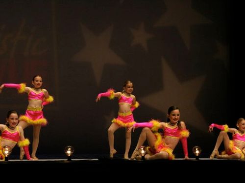 Fresno, CA - 4/4/2008 - Awards