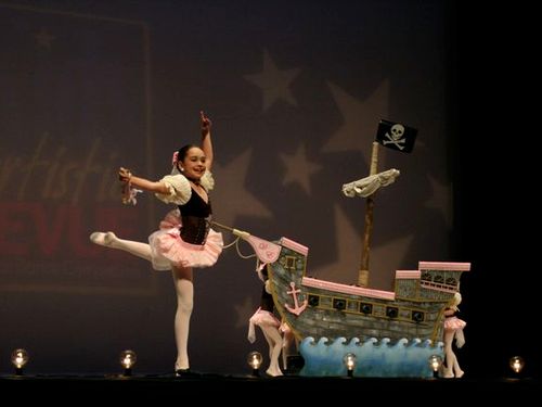 Fresno, CA - 4/4/2008 - Awards