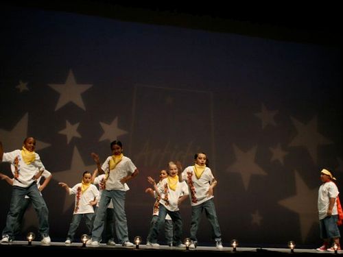 Fresno, CA - 4/4/2008 - Awards
