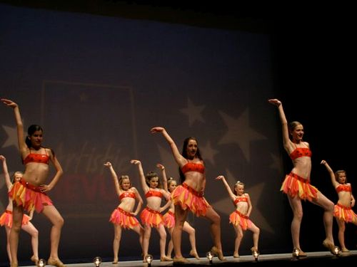 Fresno, CA - 4/4/2008 - Awards