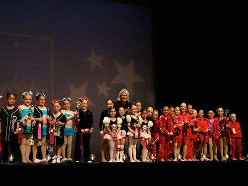 Fresno, CA - 4/4/2008 - Awards