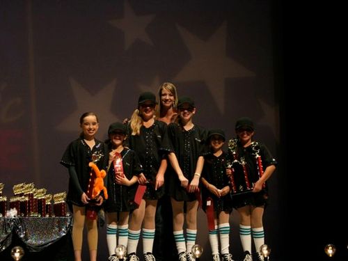 Fresno, CA - 4/4/2008 - Awards